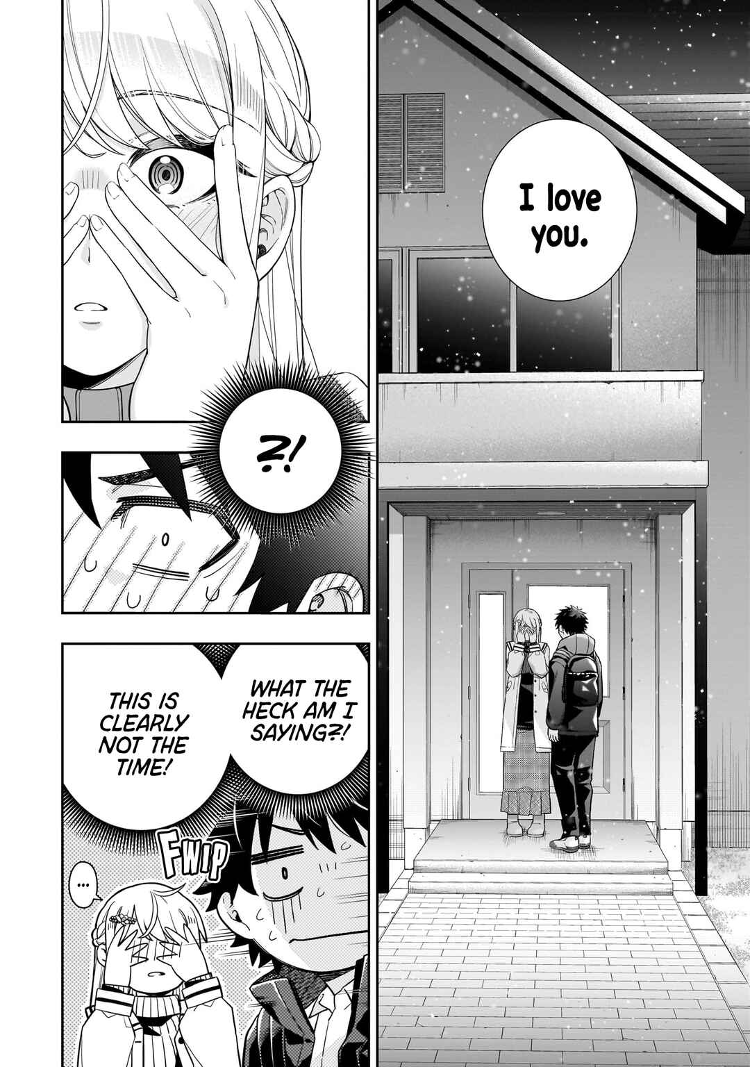 Koori no Hime wa Chiisana Hidamari de Tokasaretai Chapter 30 - Page 17