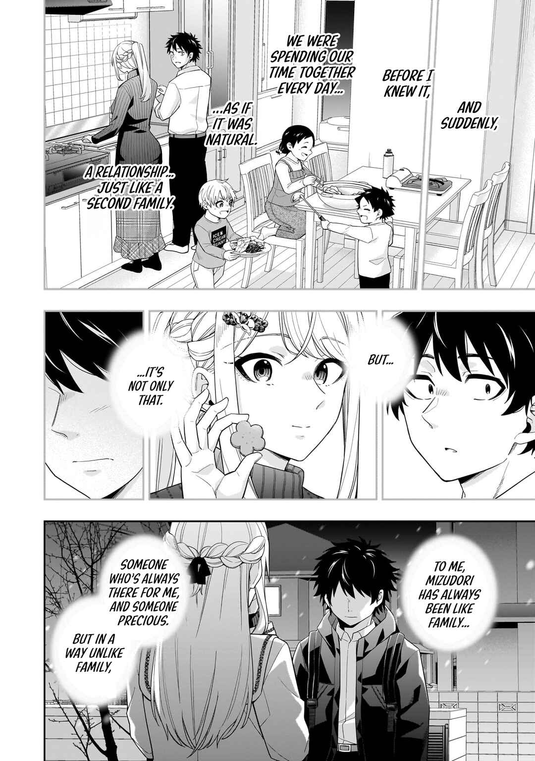 Koori no Hime wa Chiisana Hidamari de Tokasaretai Chapter 30 - Page 19