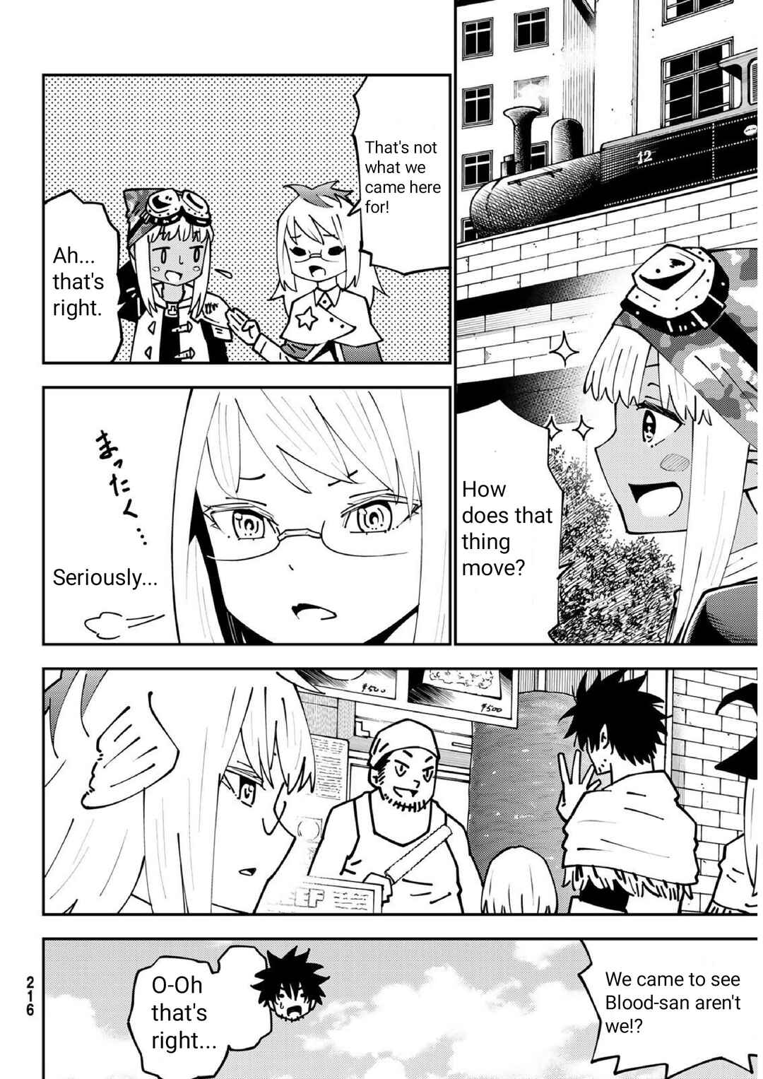 29-sai Dokushin Chuuken Boukensha no Nichijou Chapter 74 - Page 13