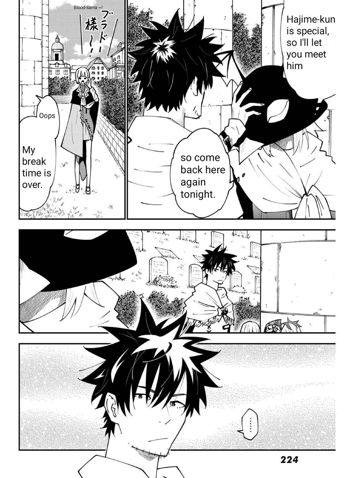 29-sai Dokushin Chuuken Boukensha no Nichijou Chapter 74 - Page 21