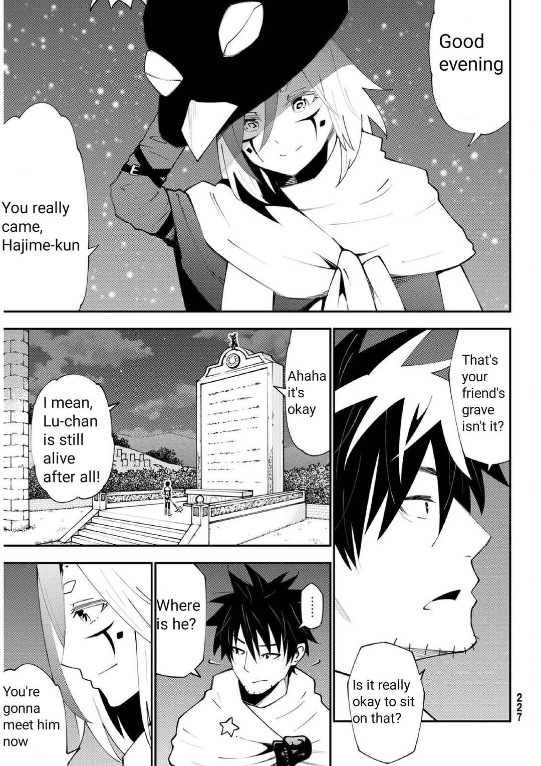 29-sai Dokushin Chuuken Boukensha no Nichijou Chapter 74 - Page 24
