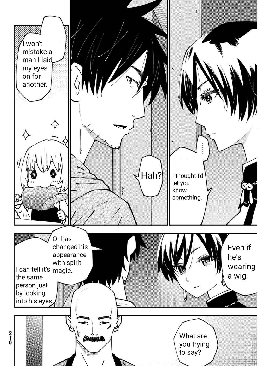 29-sai Dokushin Chuuken Boukensha no Nichijou Chapter 74 - Page 7