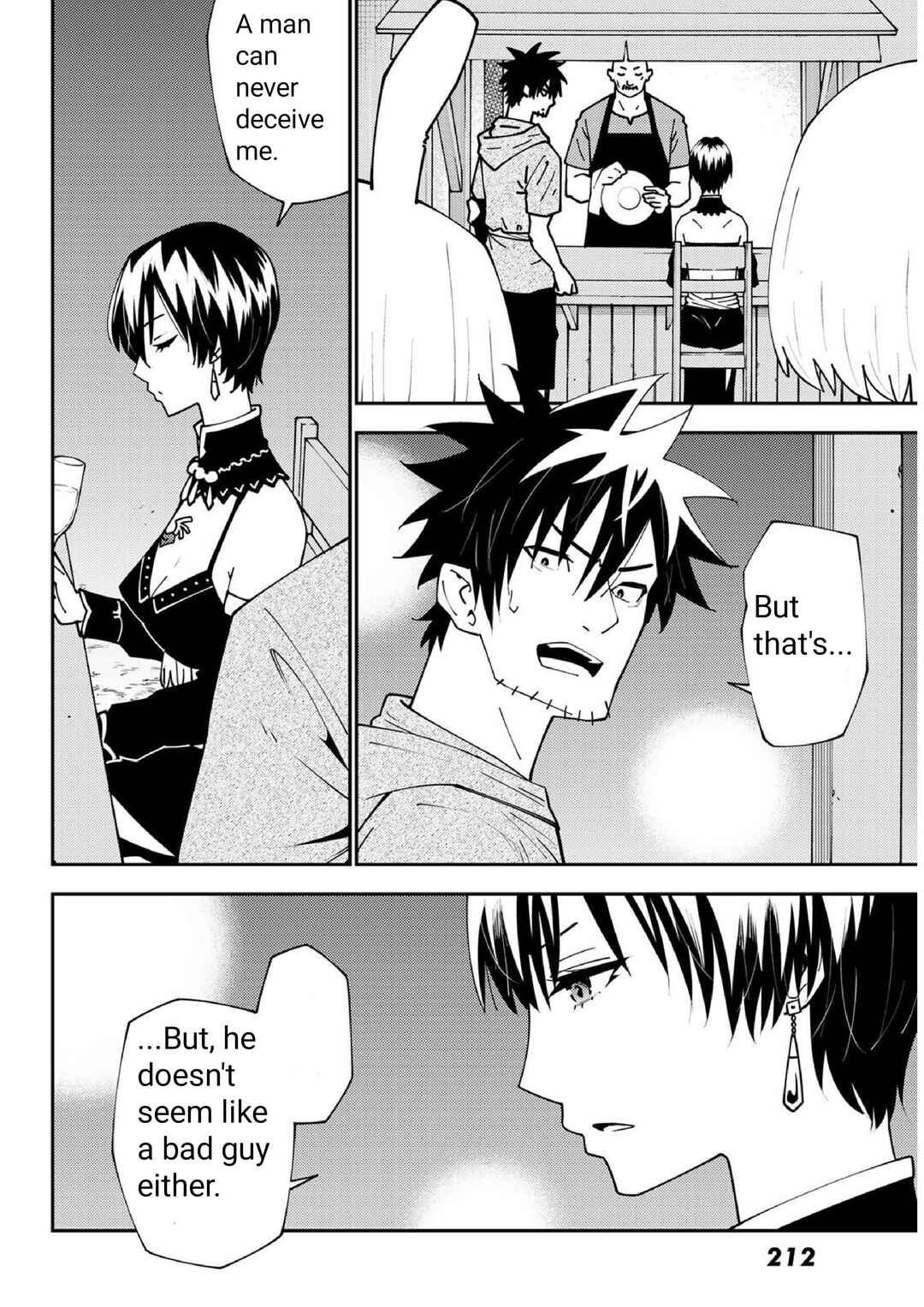 29-sai Dokushin Chuuken Boukensha no Nichijou Chapter 74 - Page 9