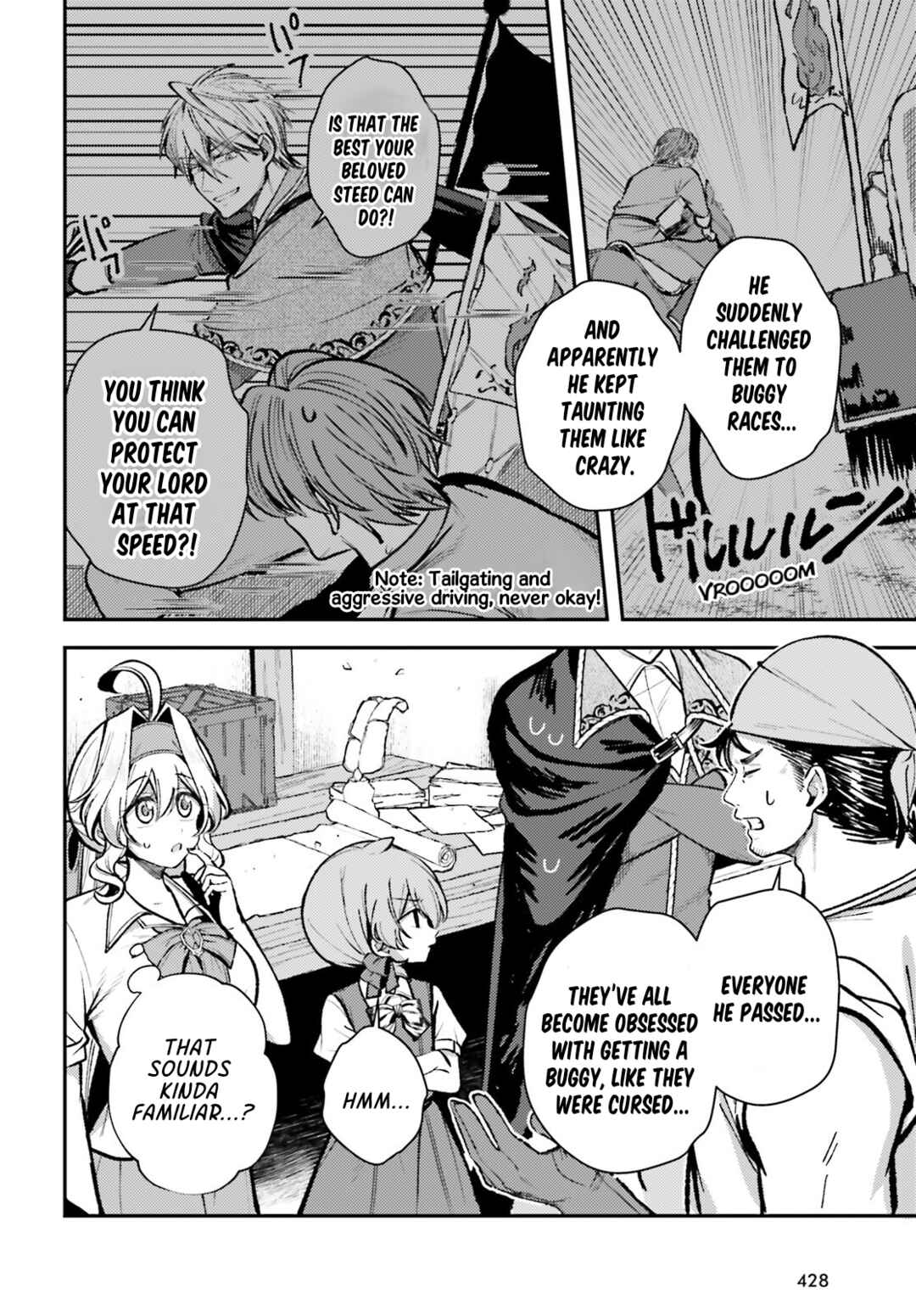 Tensei Renkin Shoujo no Slow Life Chapter 16 - Page 10