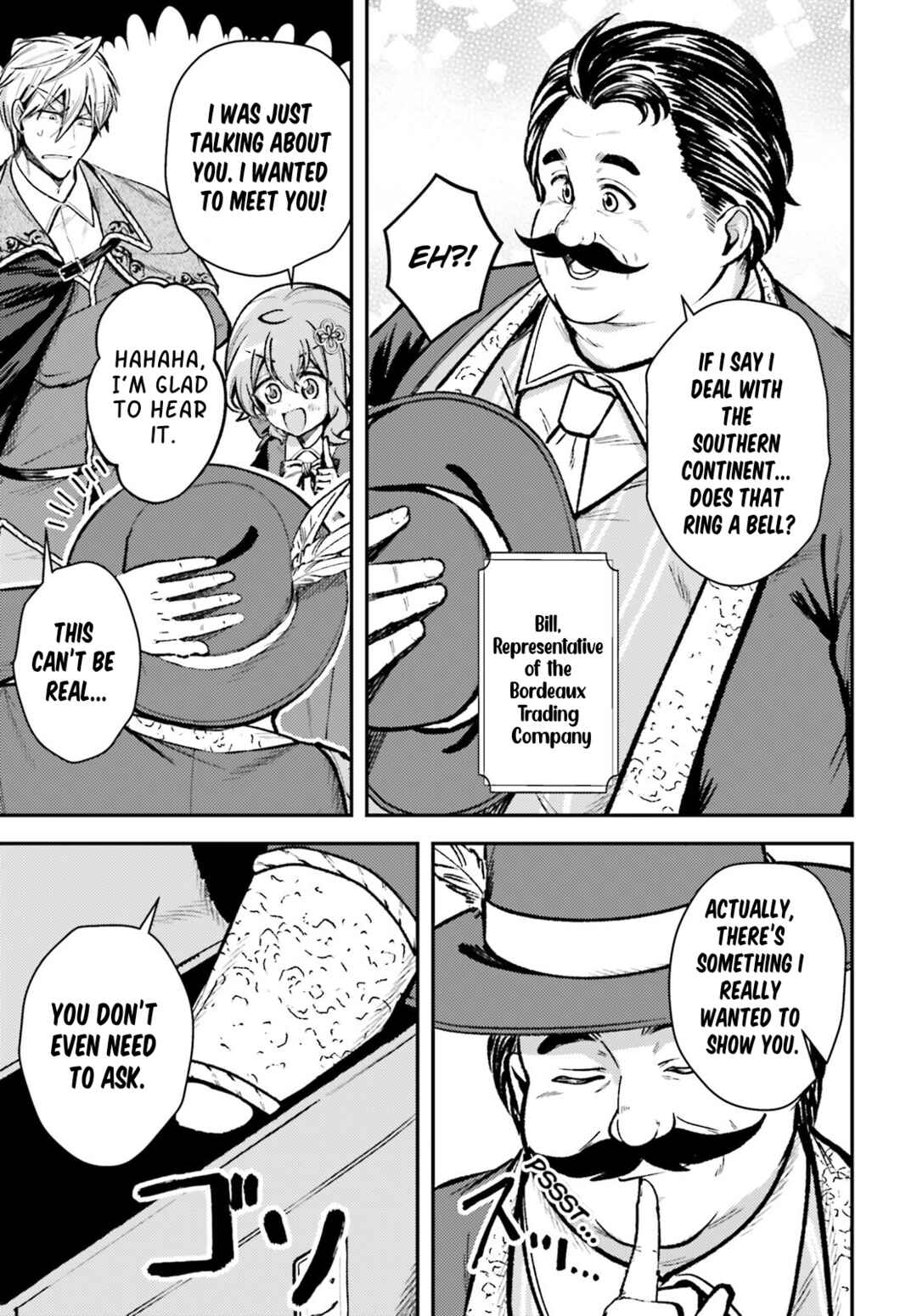 Tensei Renkin Shoujo no Slow Life Chapter 16 - Page 15