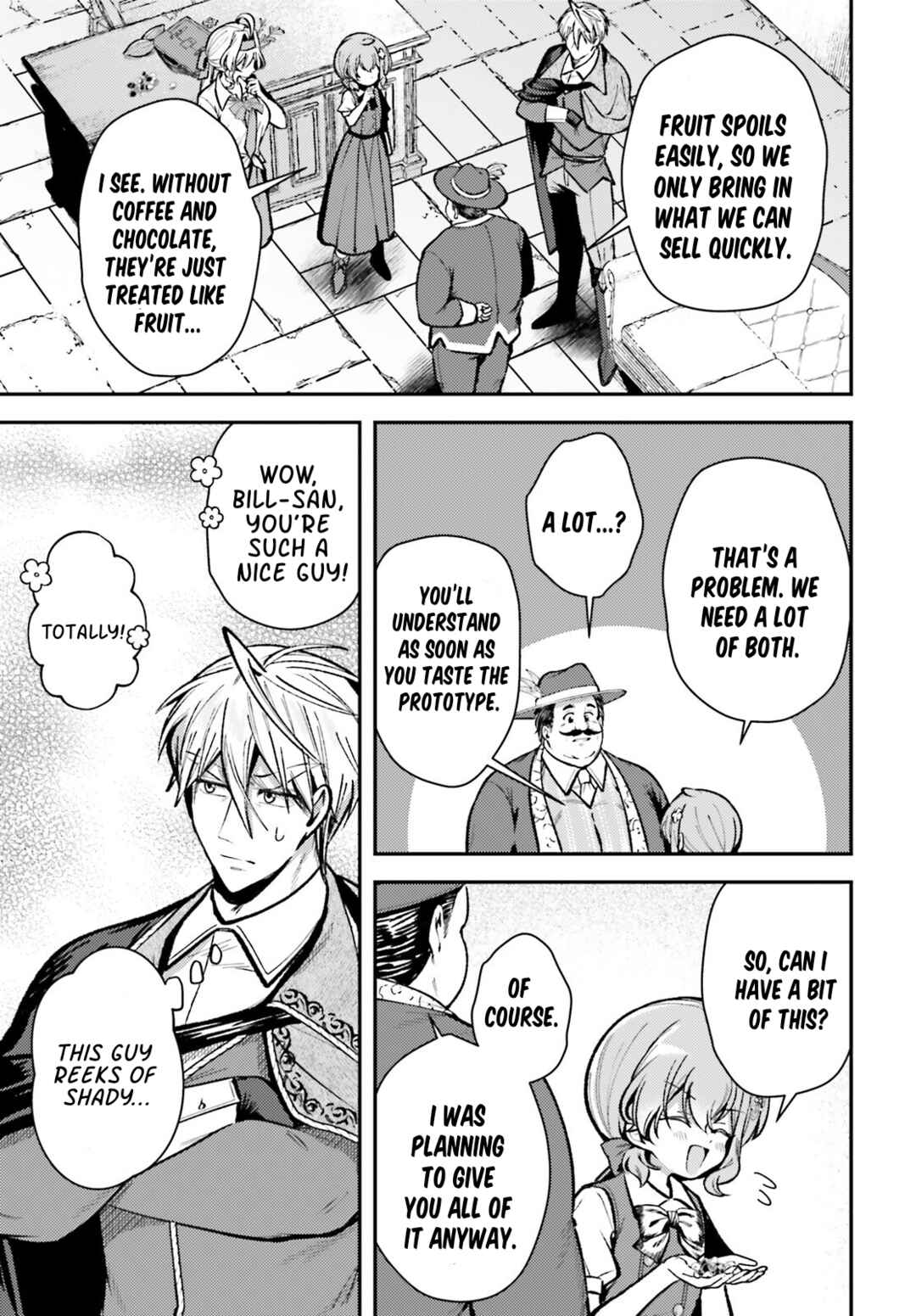 Tensei Renkin Shoujo no Slow Life Chapter 16 - Page 19