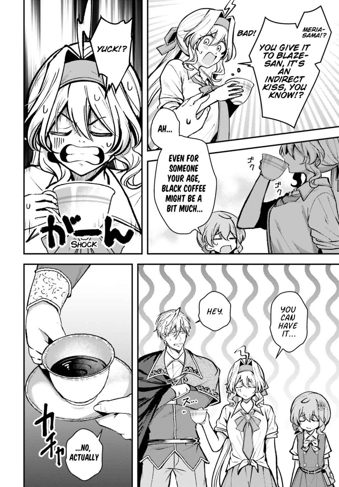 Tensei Renkin Shoujo no Slow Life Chapter 16 - Page 22