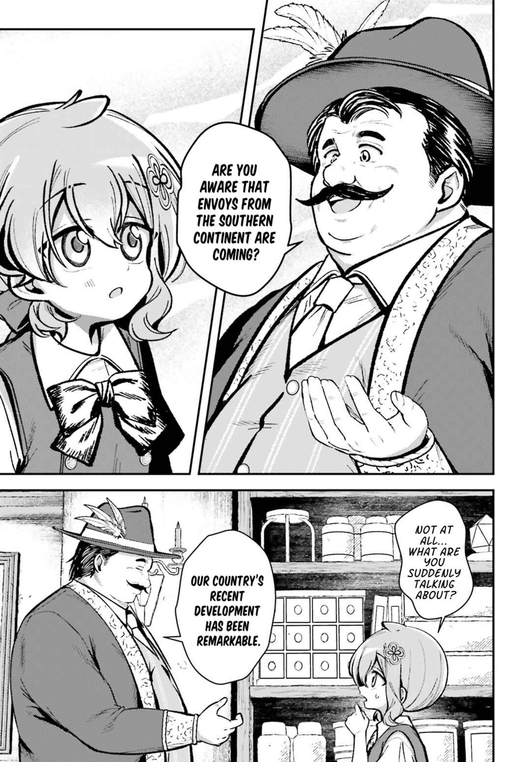 Tensei Renkin Shoujo no Slow Life Chapter 16 - Page 25