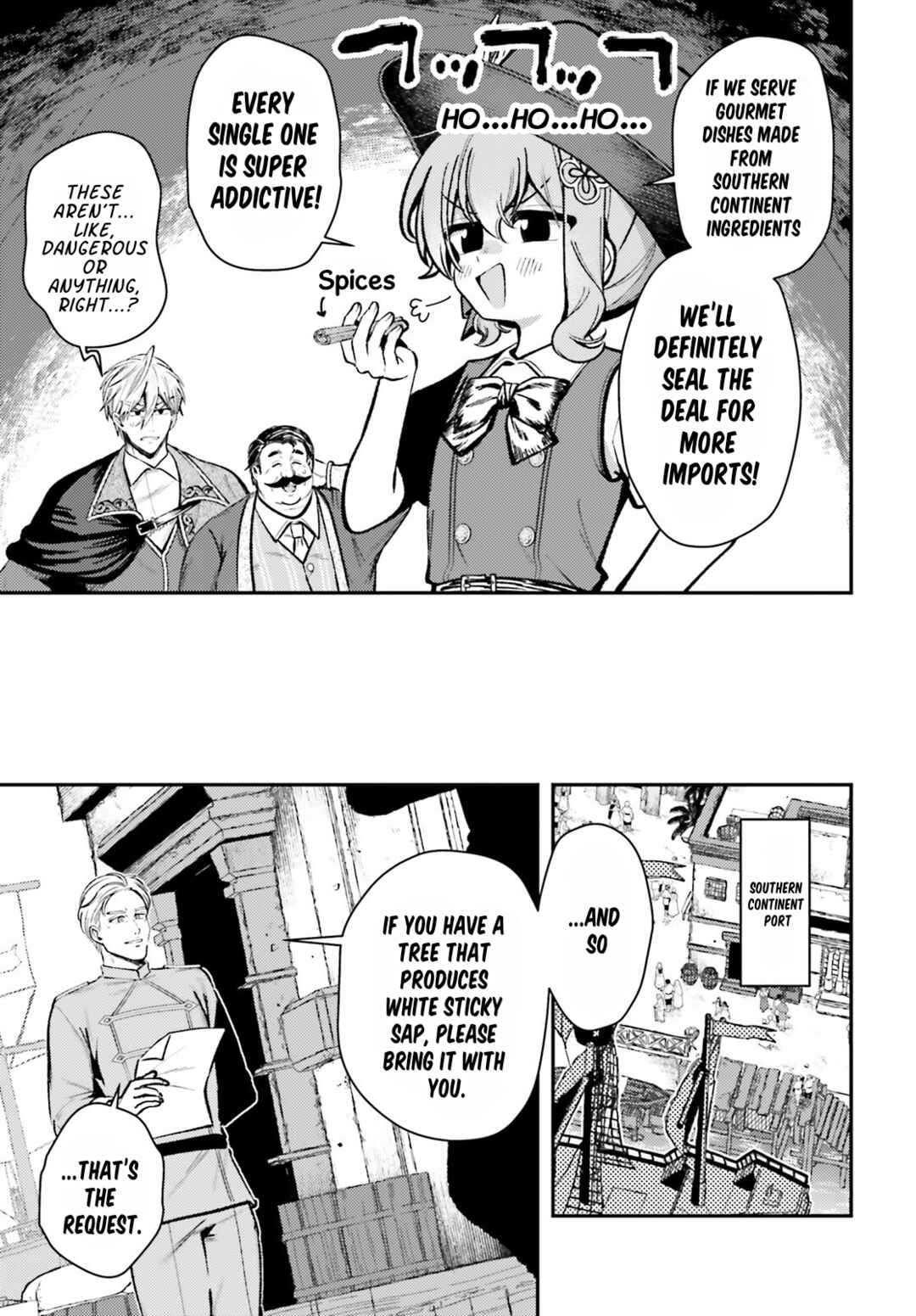 Tensei Renkin Shoujo no Slow Life Chapter 16 - Page 29