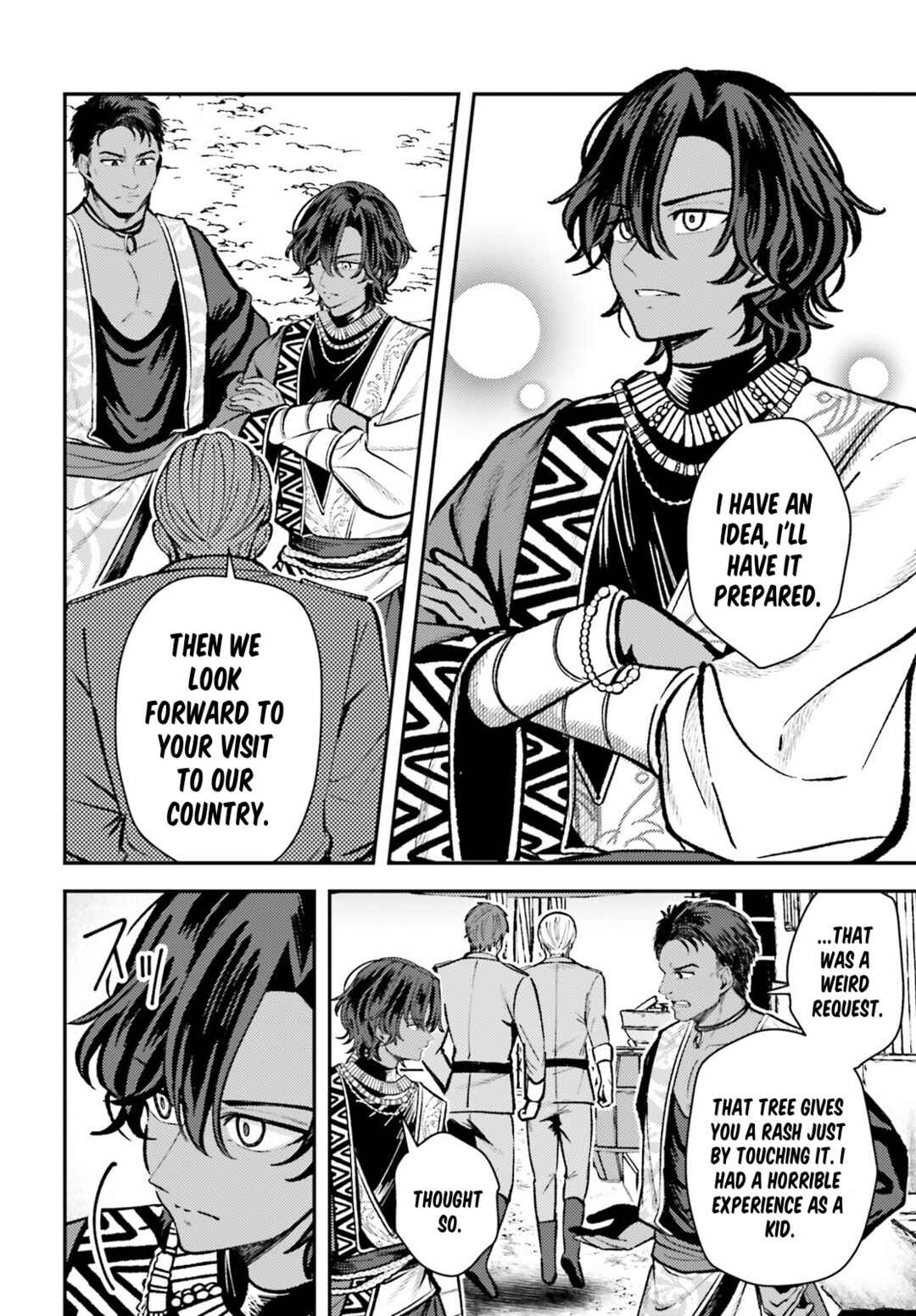 Tensei Renkin Shoujo no Slow Life Chapter 16 - Page 30