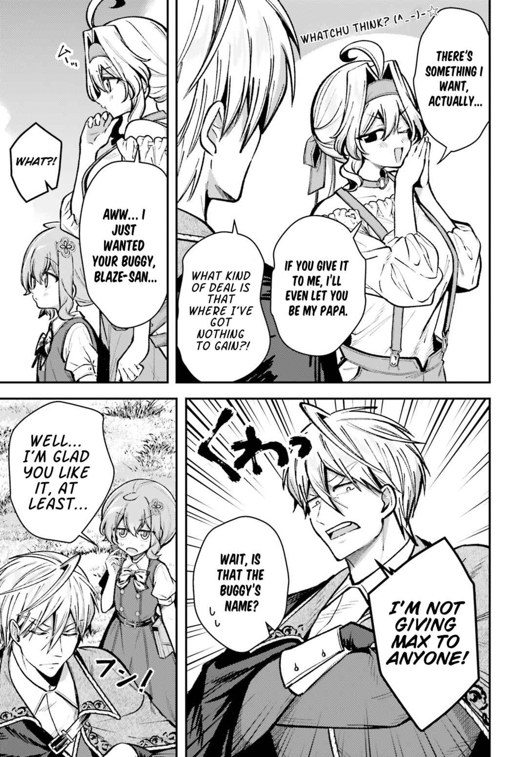 Tensei Renkin Shoujo no Slow Life Chapter 16 - Page 7