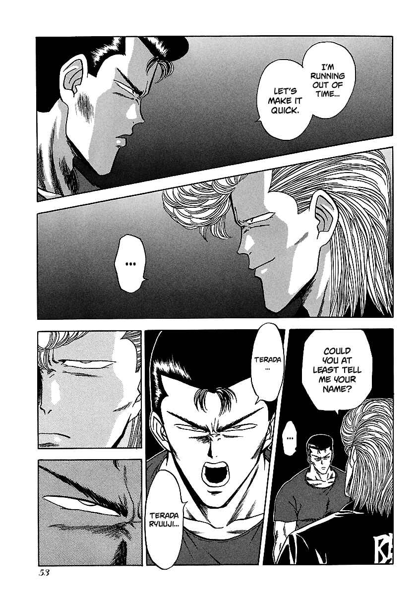 BADBOYS Chapter 105 - Page 10