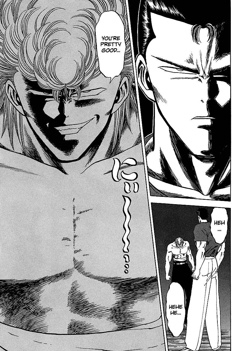 BADBOYS Chapter 105 - Page 18