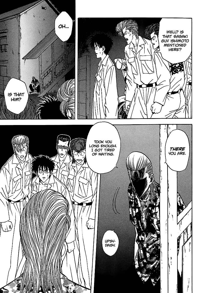 BADBOYS Chapter 105 - Page 22