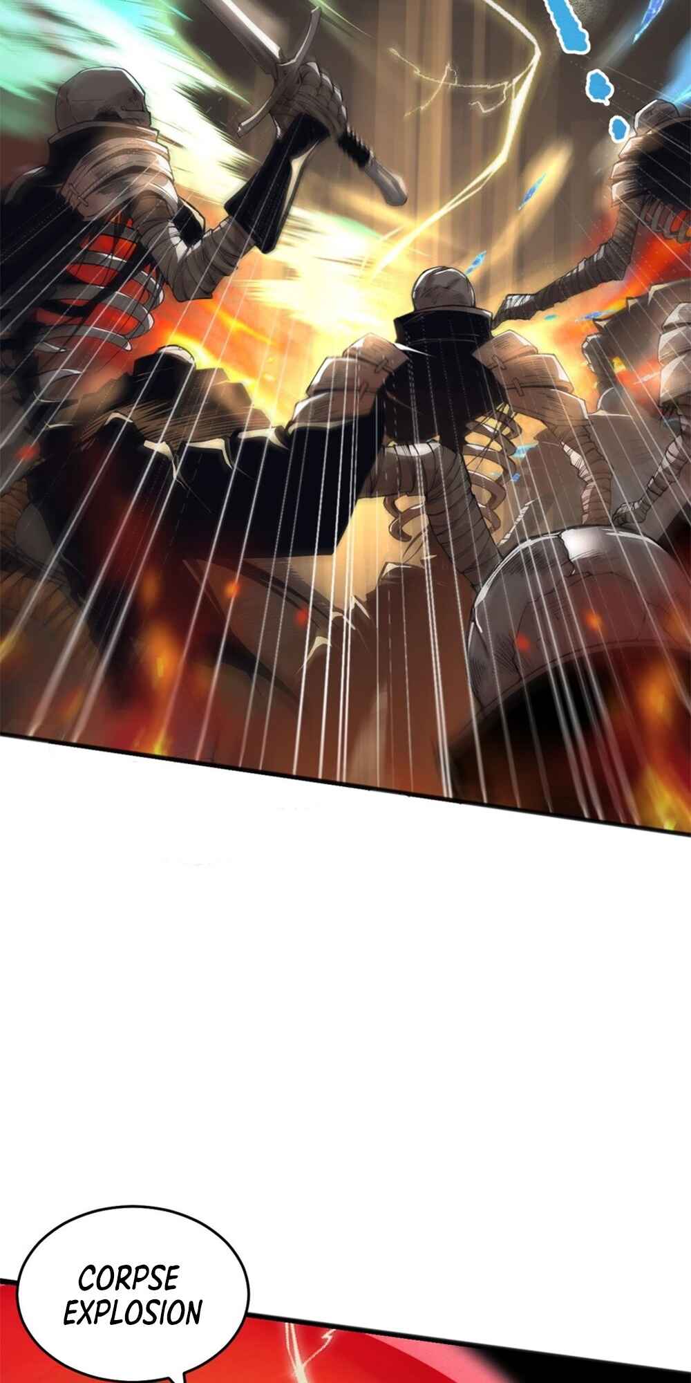 Si Ling Fashi! Wo Ji Shi Tianzai Chapter 26 - Page 11