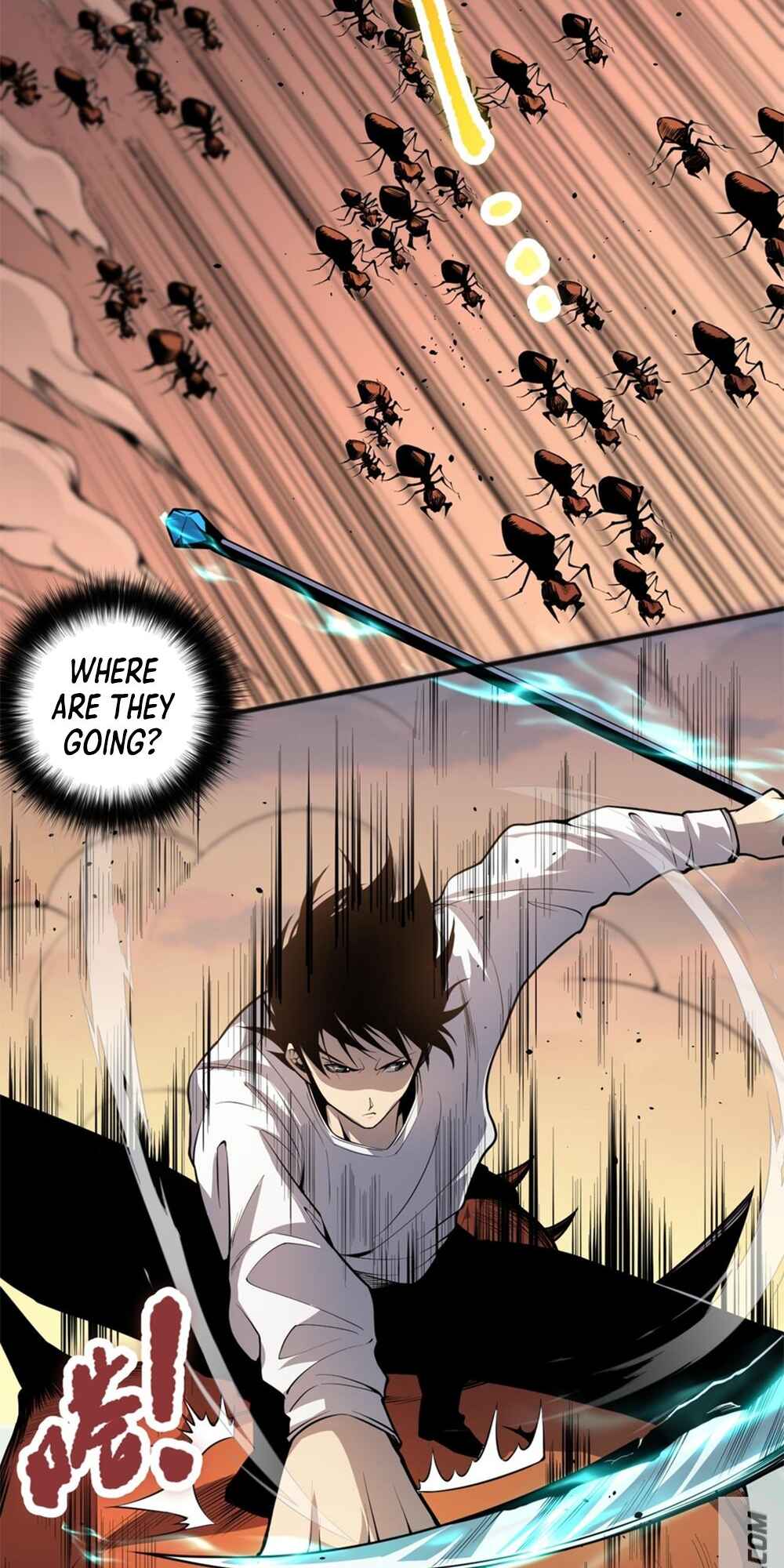 Si Ling Fashi! Wo Ji Shi Tianzai Chapter 26 - Page 23