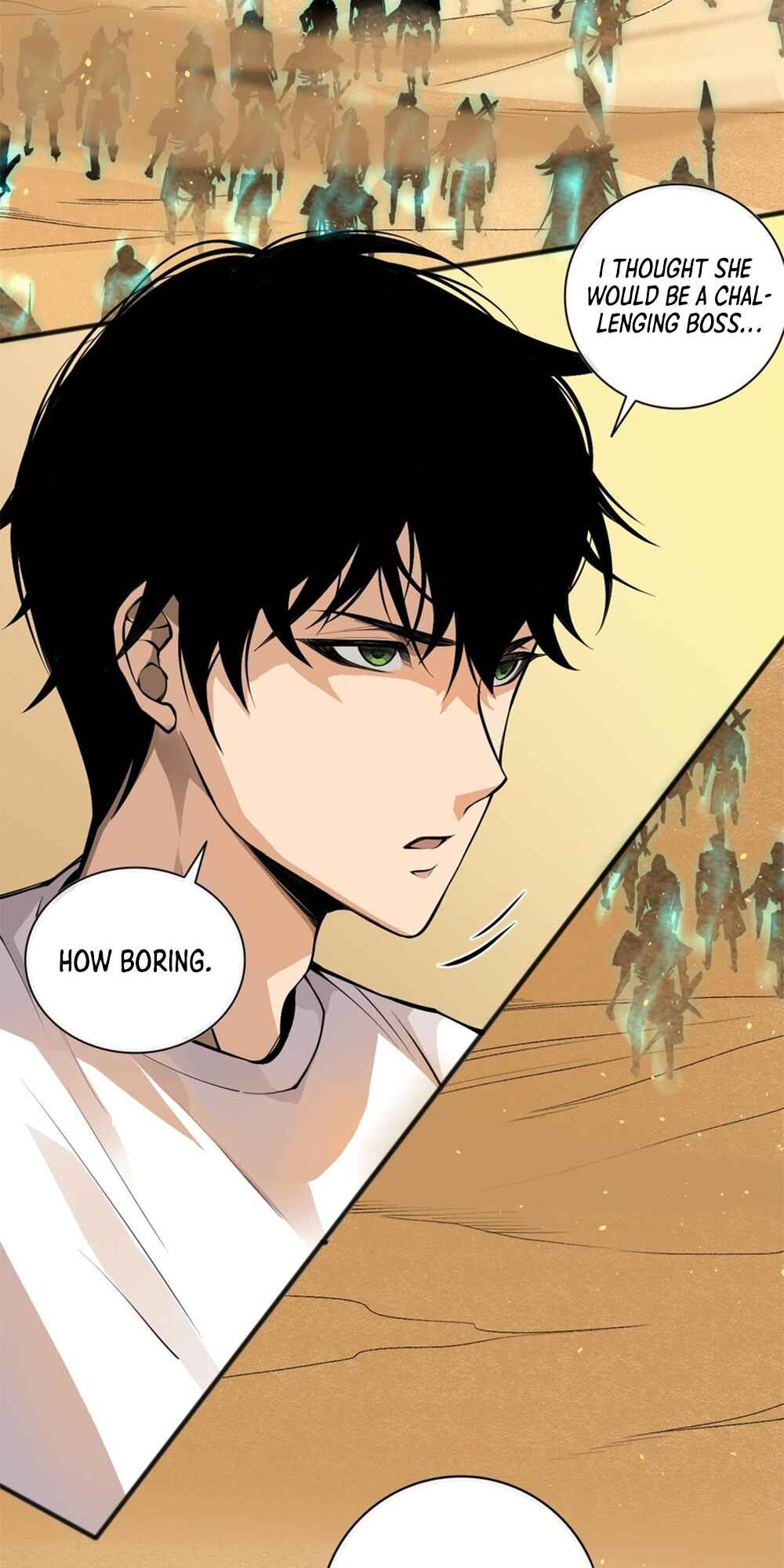 Si Ling Fashi! Wo Ji Shi Tianzai Chapter 26 - Page 46