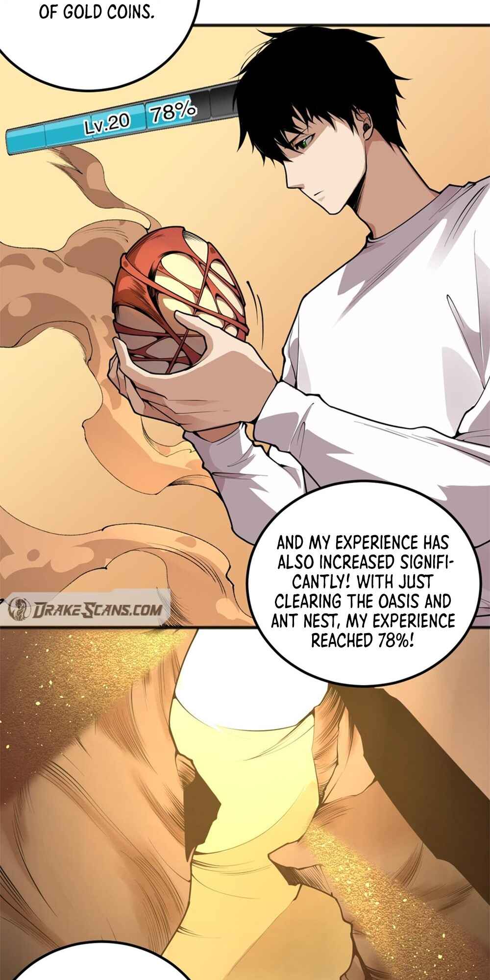 Si Ling Fashi! Wo Ji Shi Tianzai Chapter 26 - Page 65