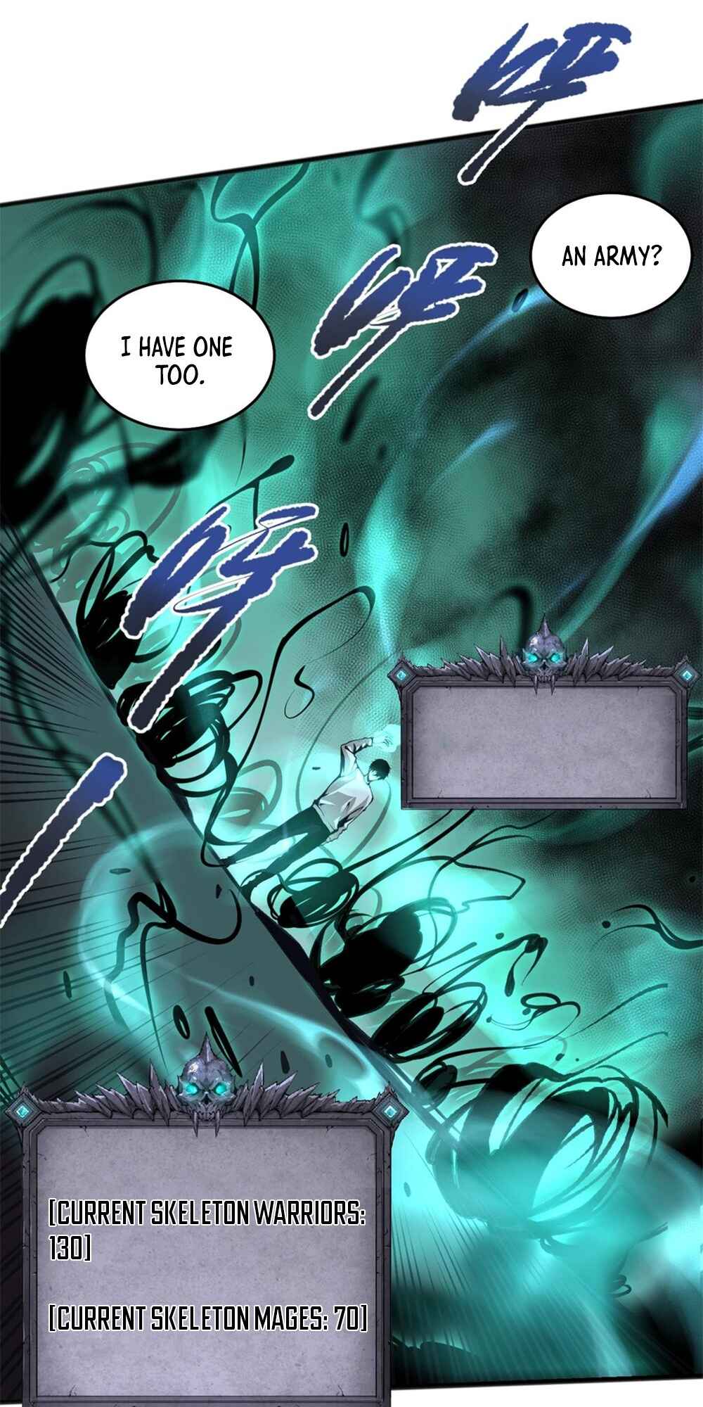 Si Ling Fashi! Wo Ji Shi Tianzai Chapter 26 - Page 8