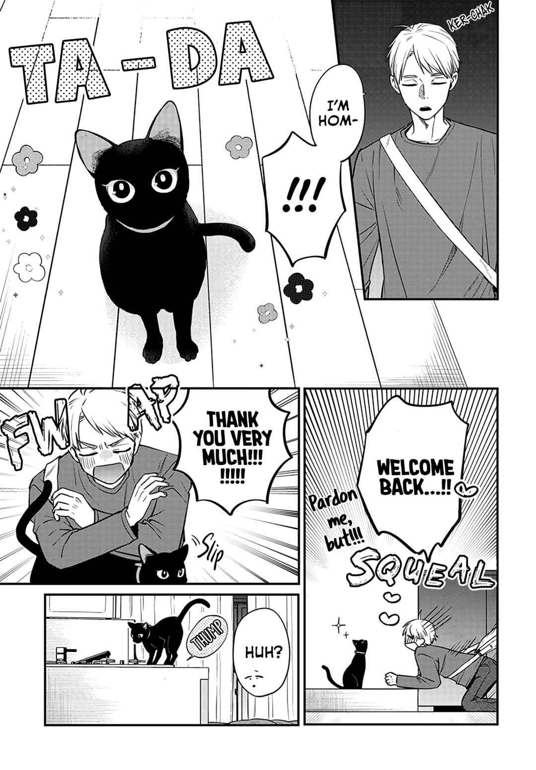 Mii-chan wa Kawaretai Chapter 3 - Page 25