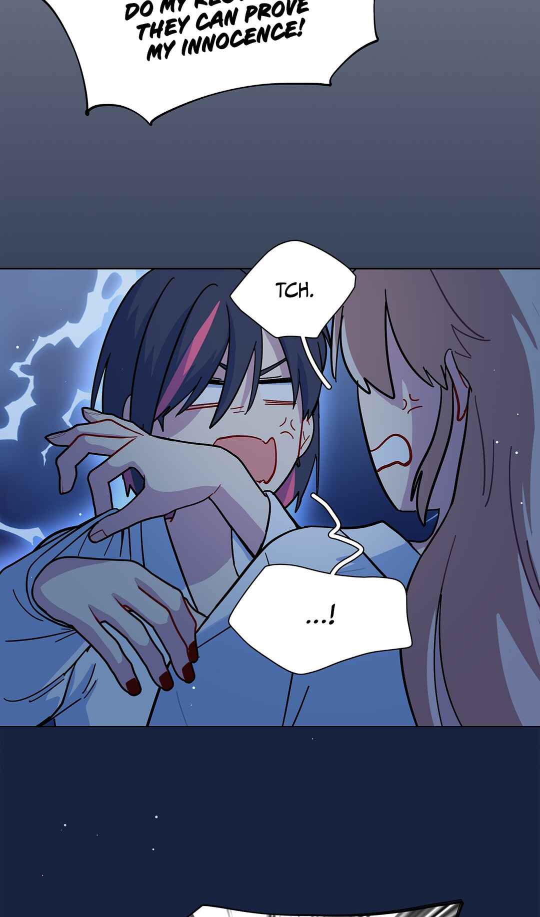 Warning! Beware of the Dog Chapter 20 - Page 12
