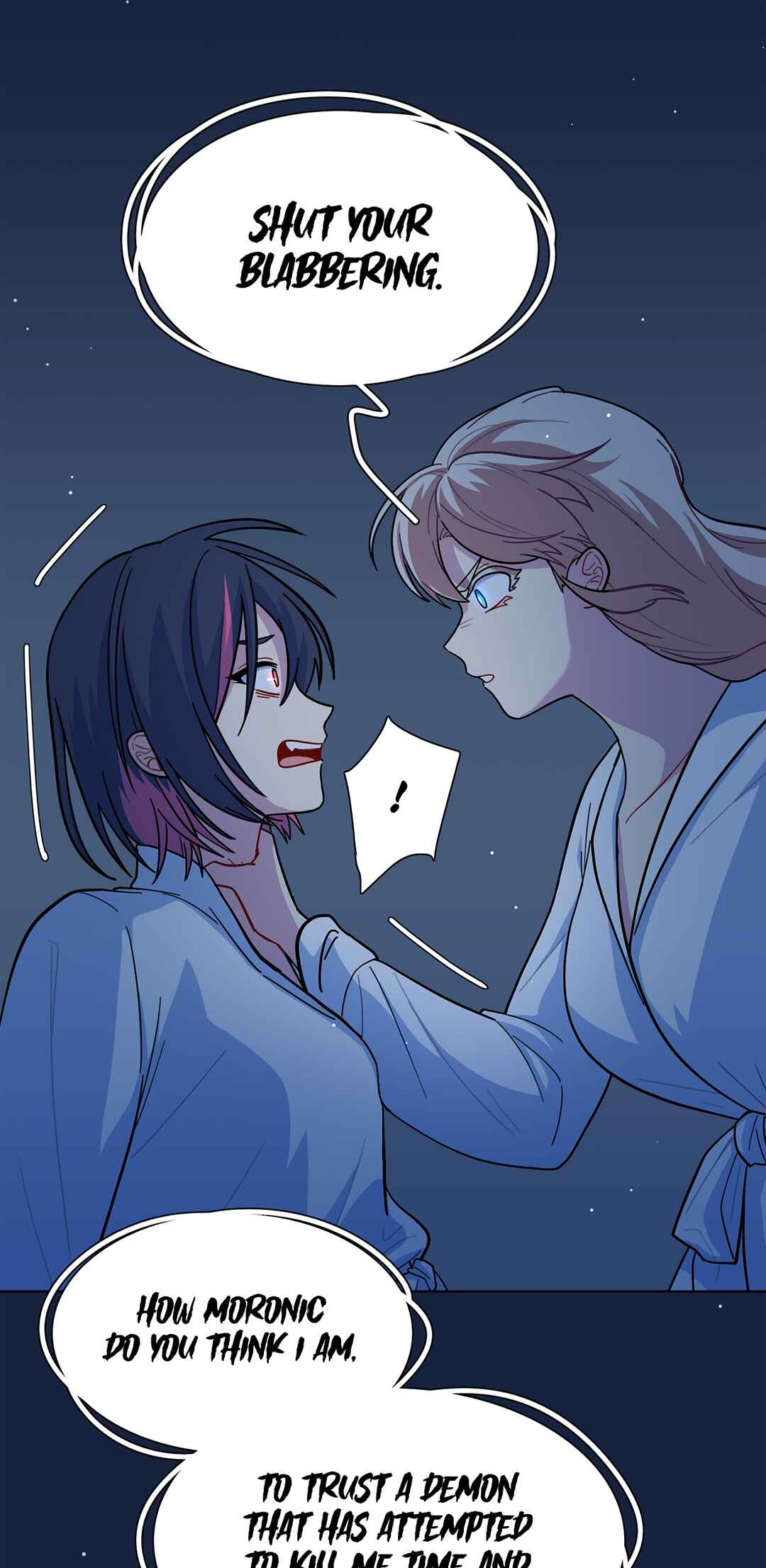 Warning! Beware of the Dog Chapter 20 - Page 14
