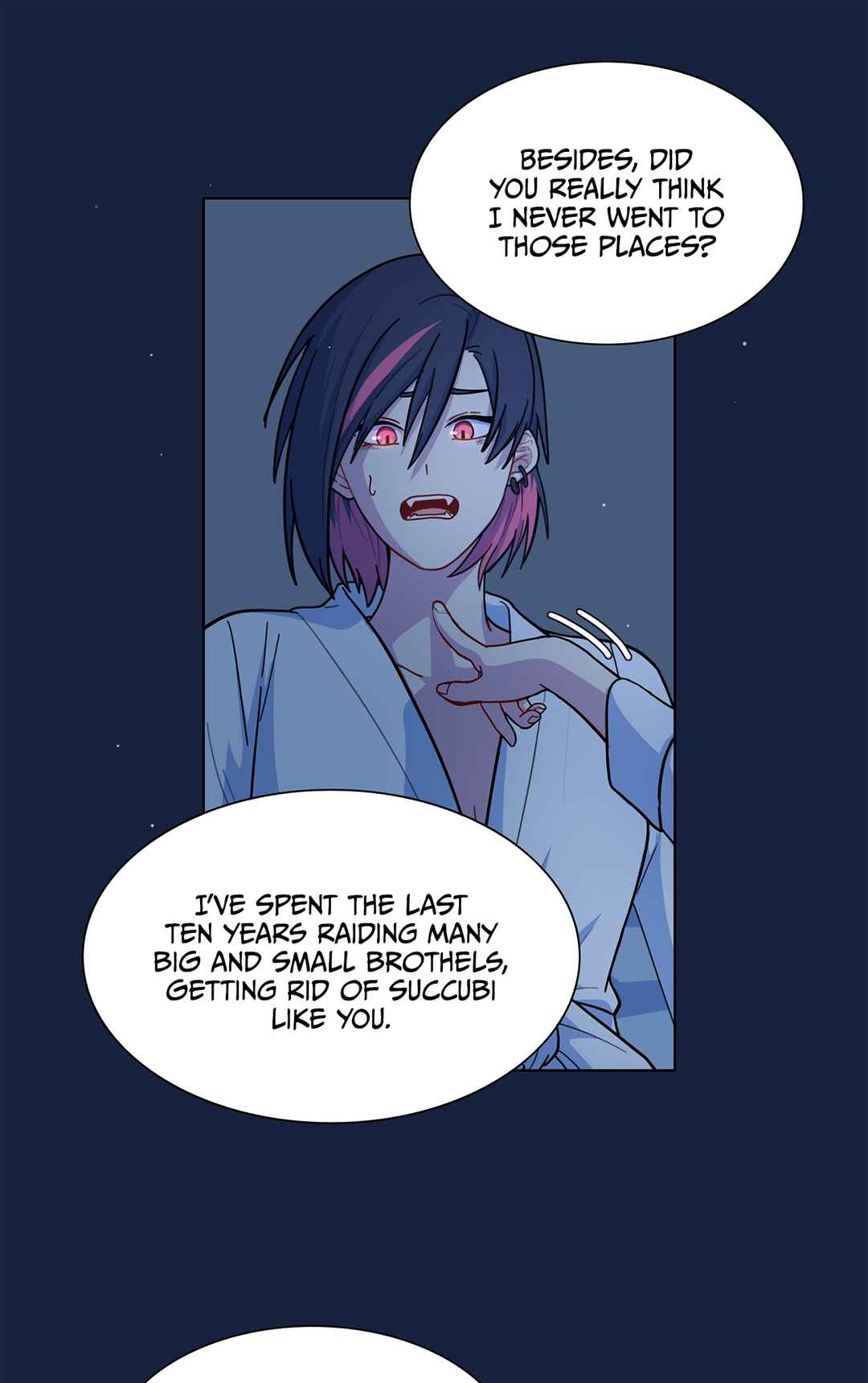 Warning! Beware of the Dog Chapter 20 - Page 16