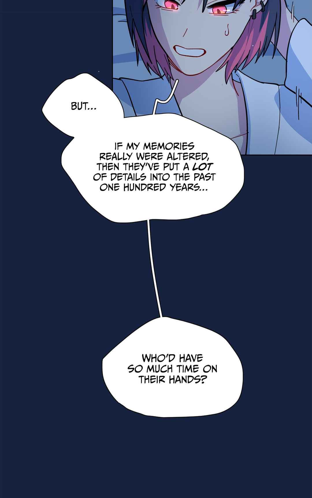 Warning! Beware of the Dog Chapter 20 - Page 19