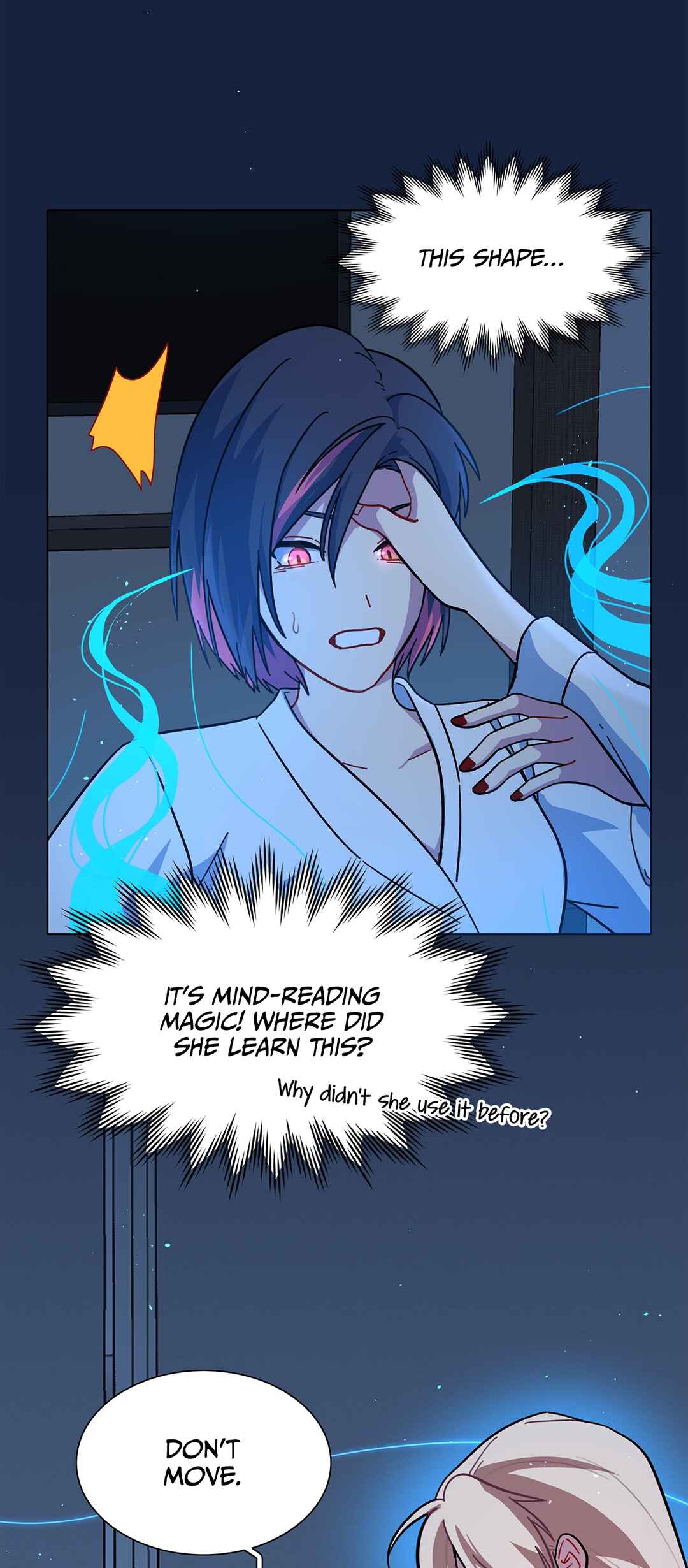 Warning! Beware of the Dog Chapter 20 - Page 26