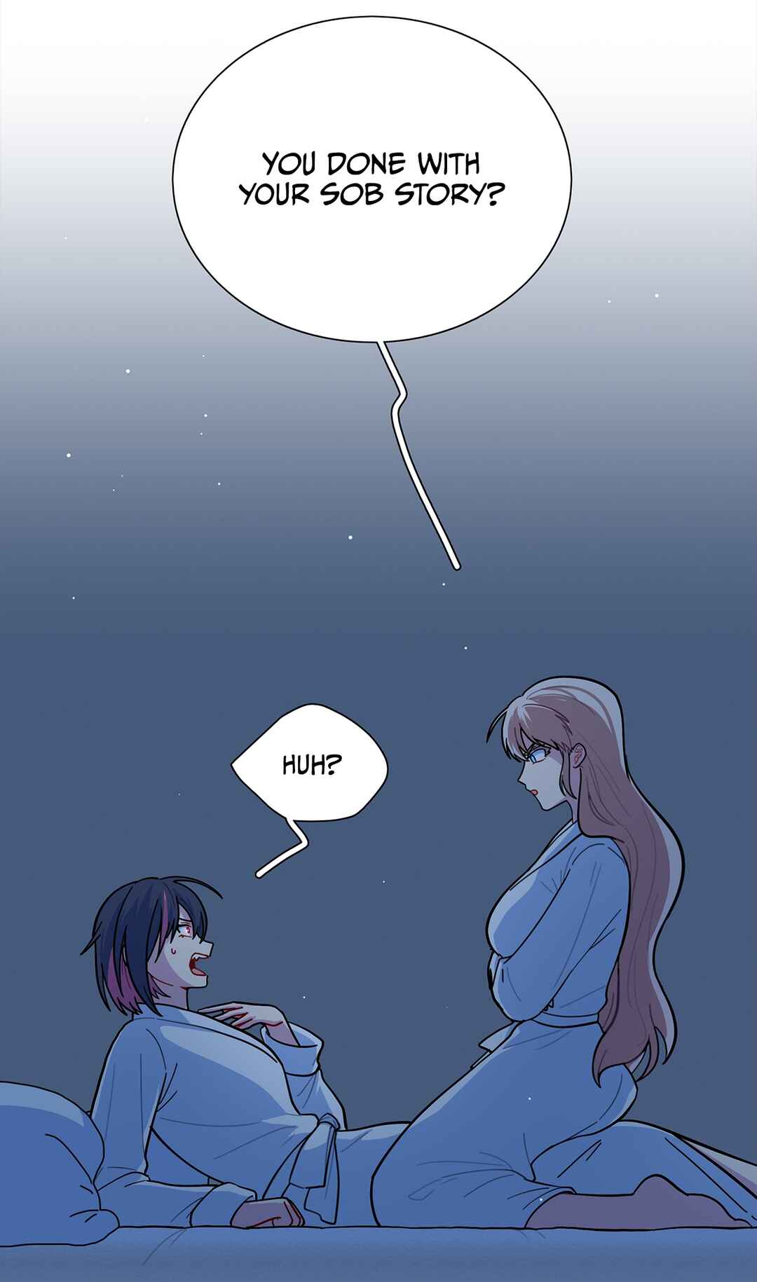 Warning! Beware of the Dog Chapter 20 - Page 9