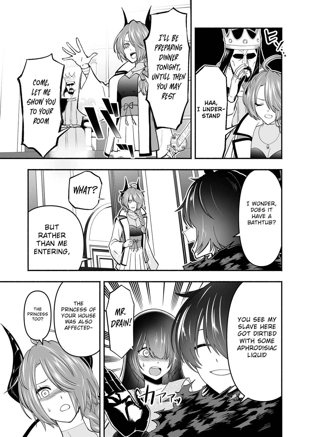 Koyuu Skill "Dorei Zukan" Chapter 3 - Page 10