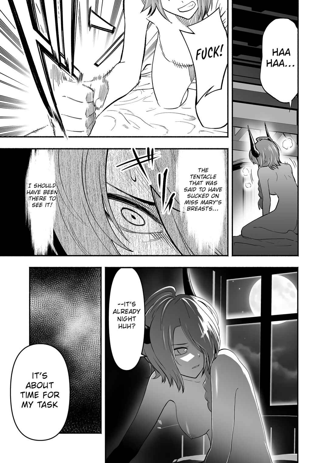 Koyuu Skill "Dorei Zukan" Chapter 3 - Page 14