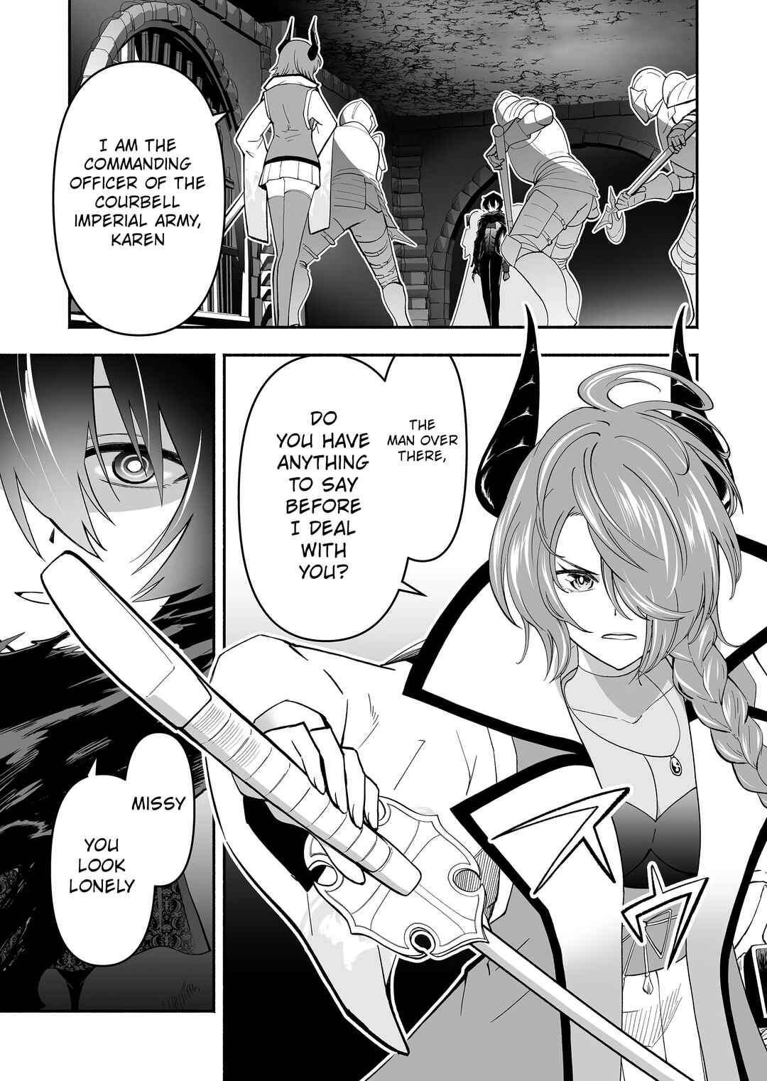 Koyuu Skill "Dorei Zukan" Chapter 3 - Page 2