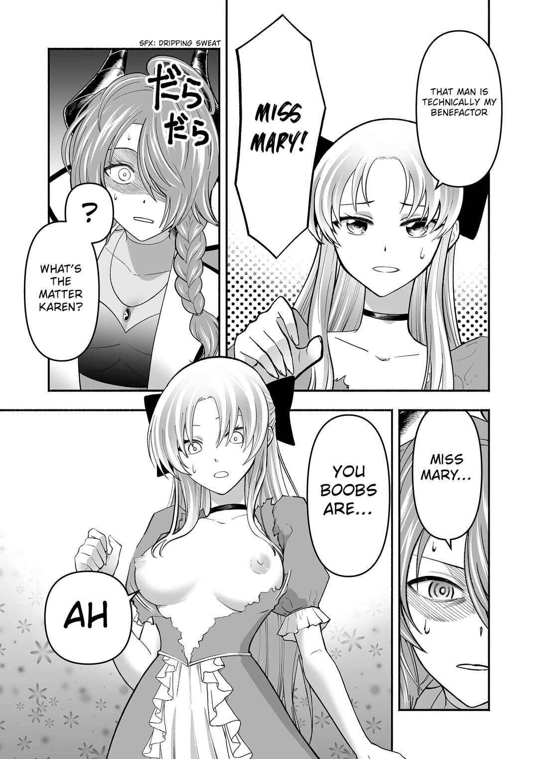 Koyuu Skill "Dorei Zukan" Chapter 3 - Page 4