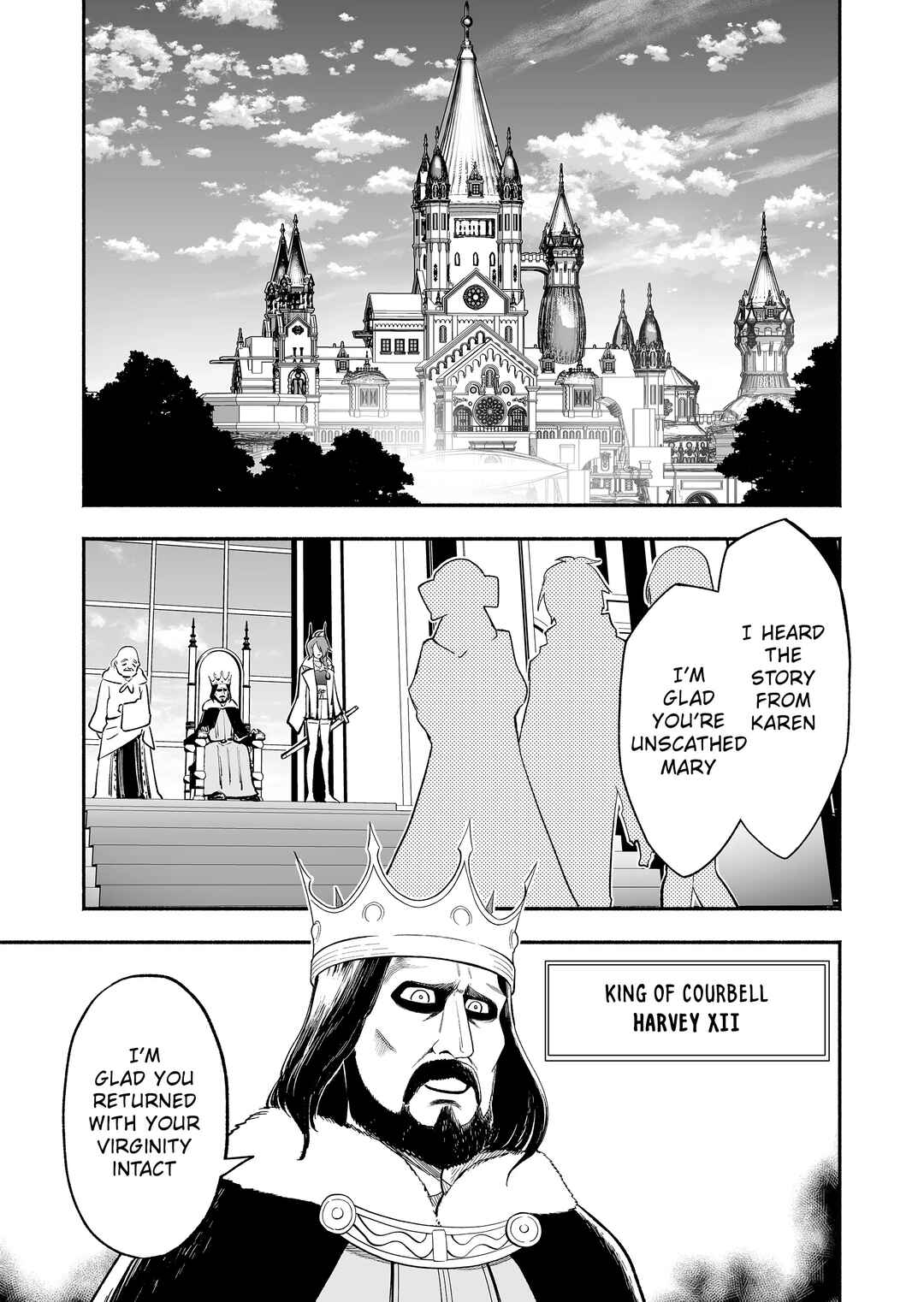 Koyuu Skill "Dorei Zukan" Chapter 3 - Page 6