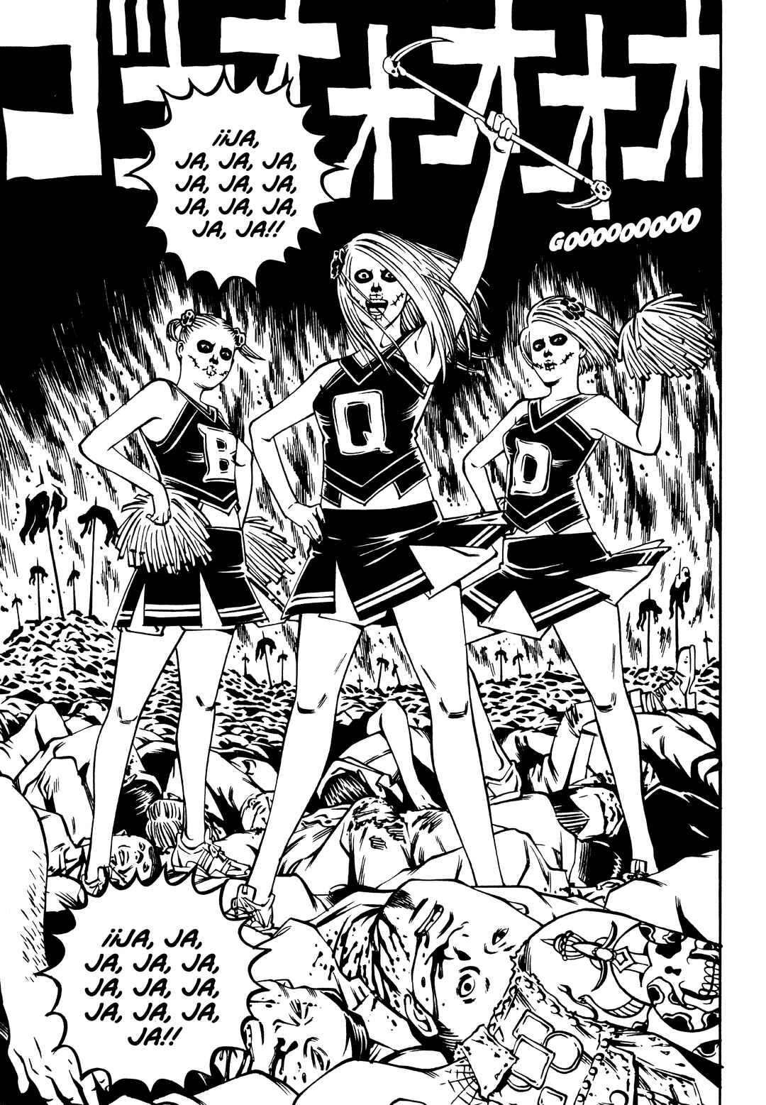Deathco Chapter 14 - Page 1