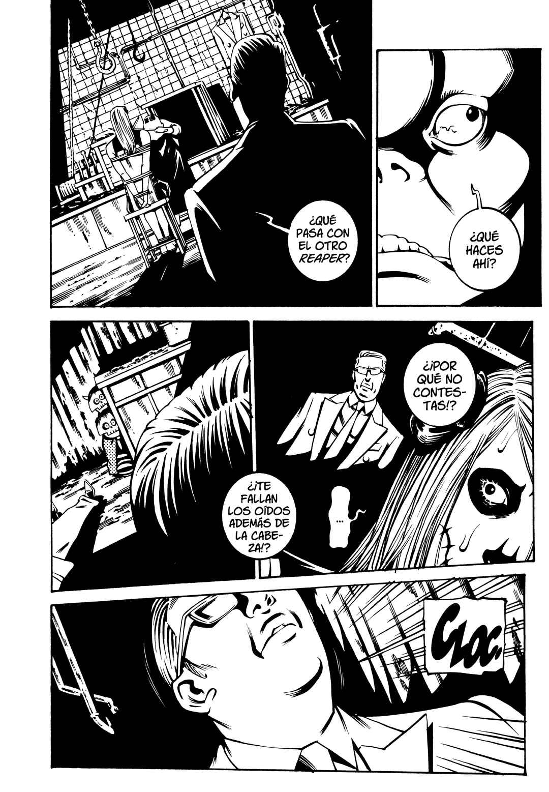 Deathco Chapter 14 - Page 8