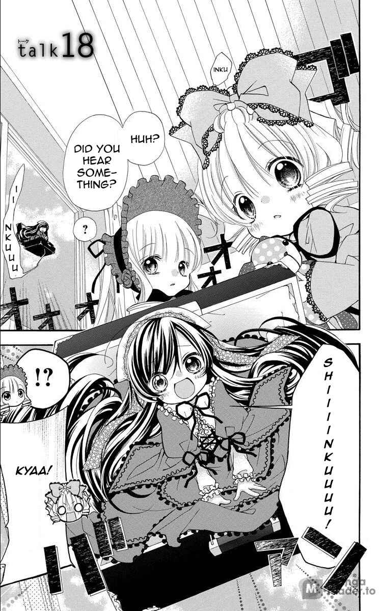 Rozen Maiden - Dolls Talk Chapter 18 - Page 1