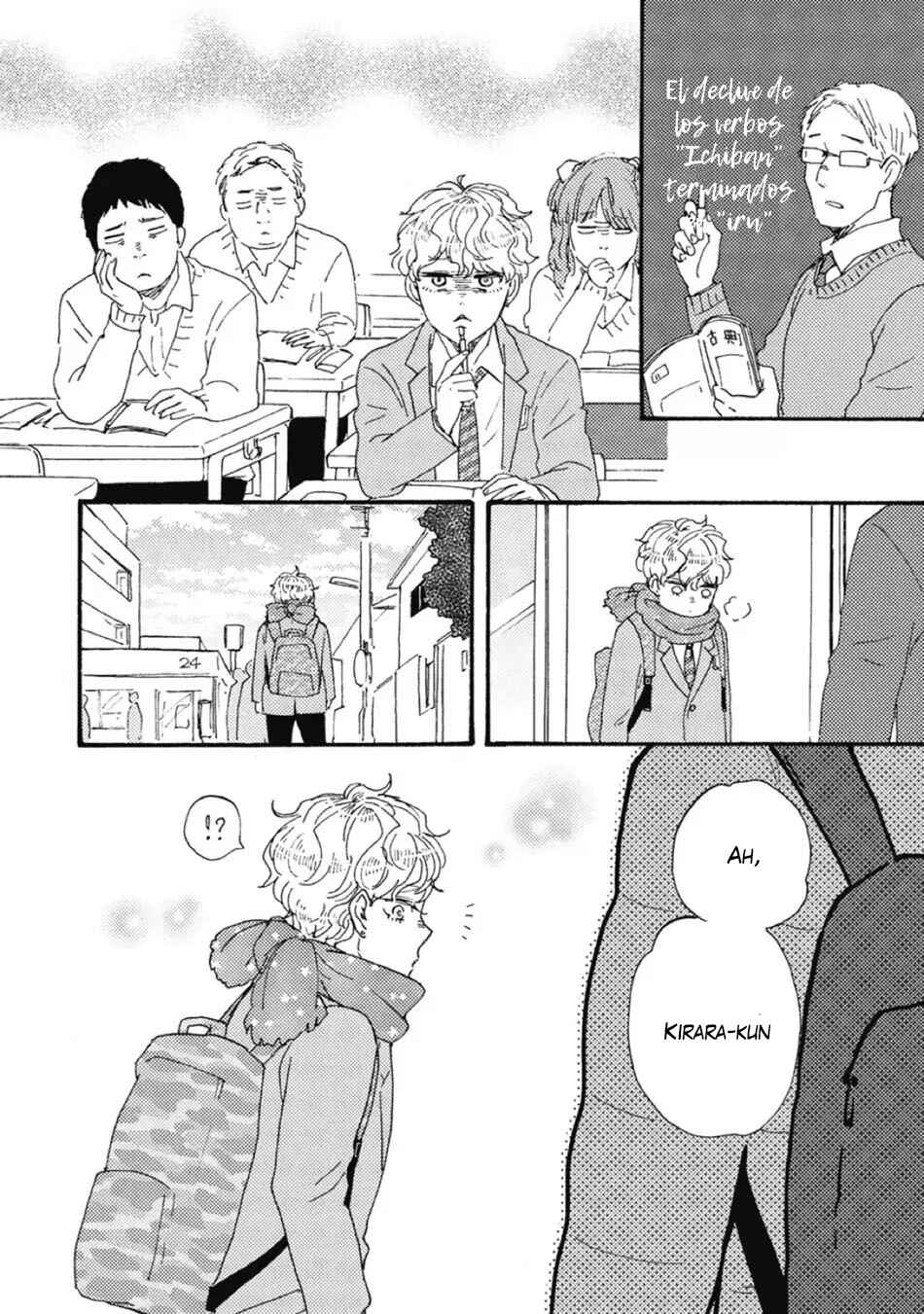 Tomorrow It's Which Way! Chapter 38 - Page 18