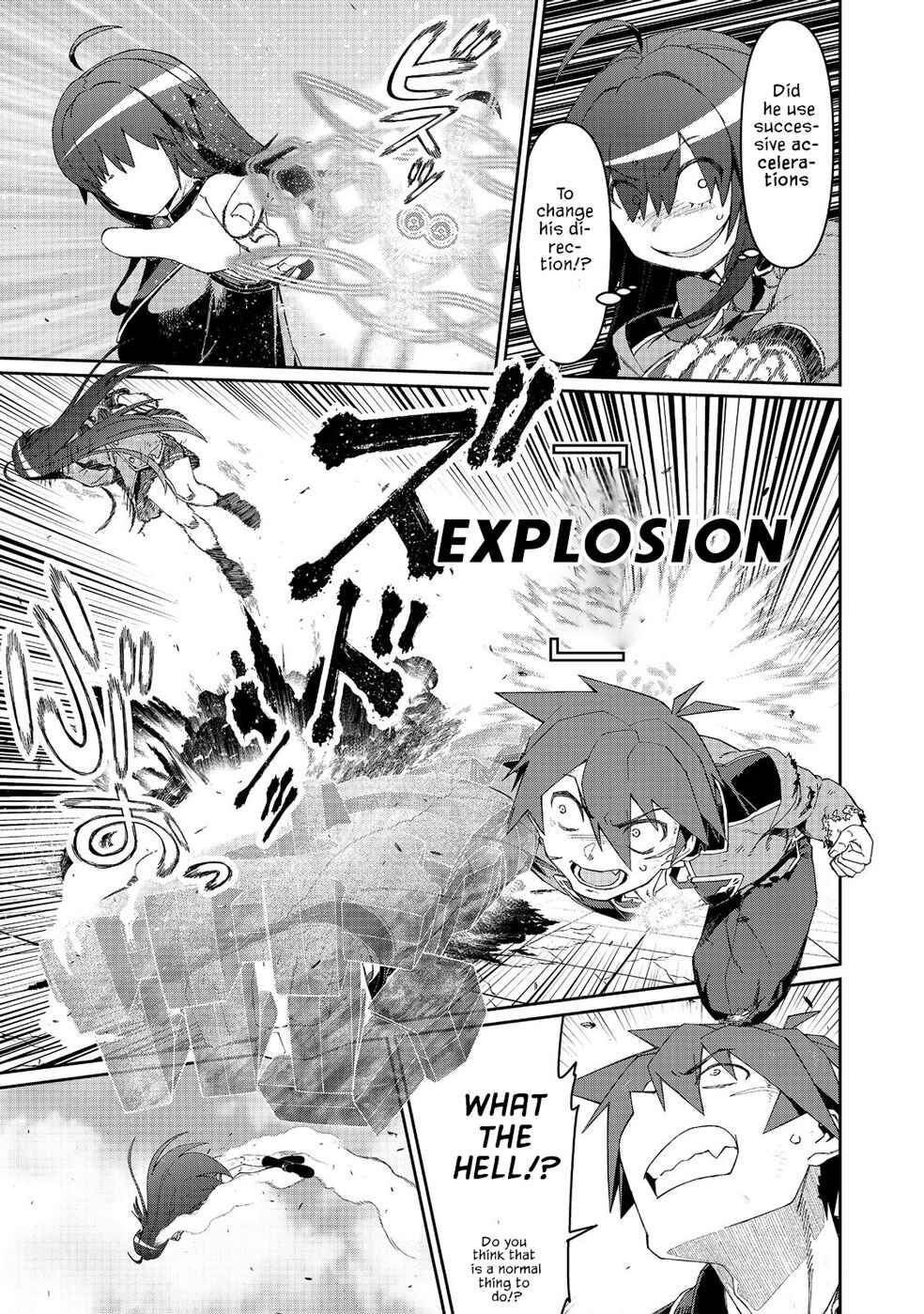 Daikenja no Manadeshi ~Bougyo Mahou no Susume~ Chapter 16.1 - Page 16