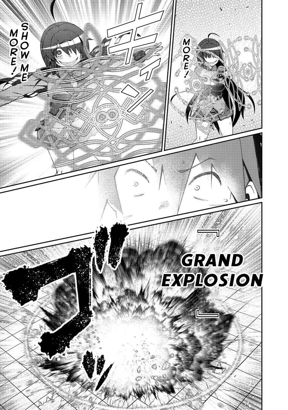 Daikenja no Manadeshi ~Bougyo Mahou no Susume~ Chapter 16.1 - Page 18