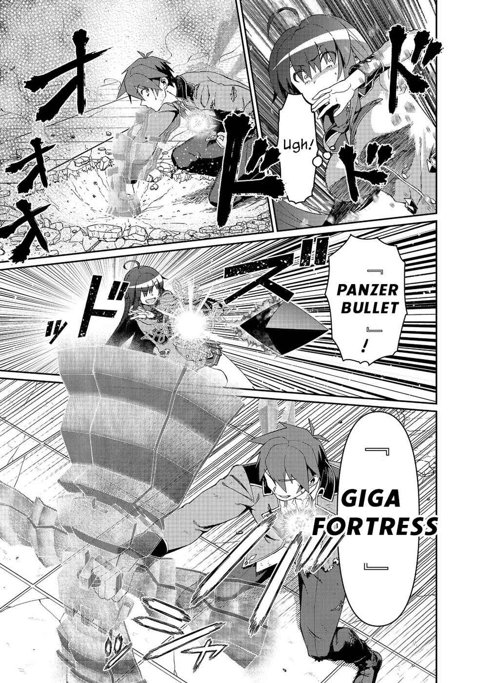 Daikenja no Manadeshi ~Bougyo Mahou no Susume~ Chapter 16.1 - Page 6