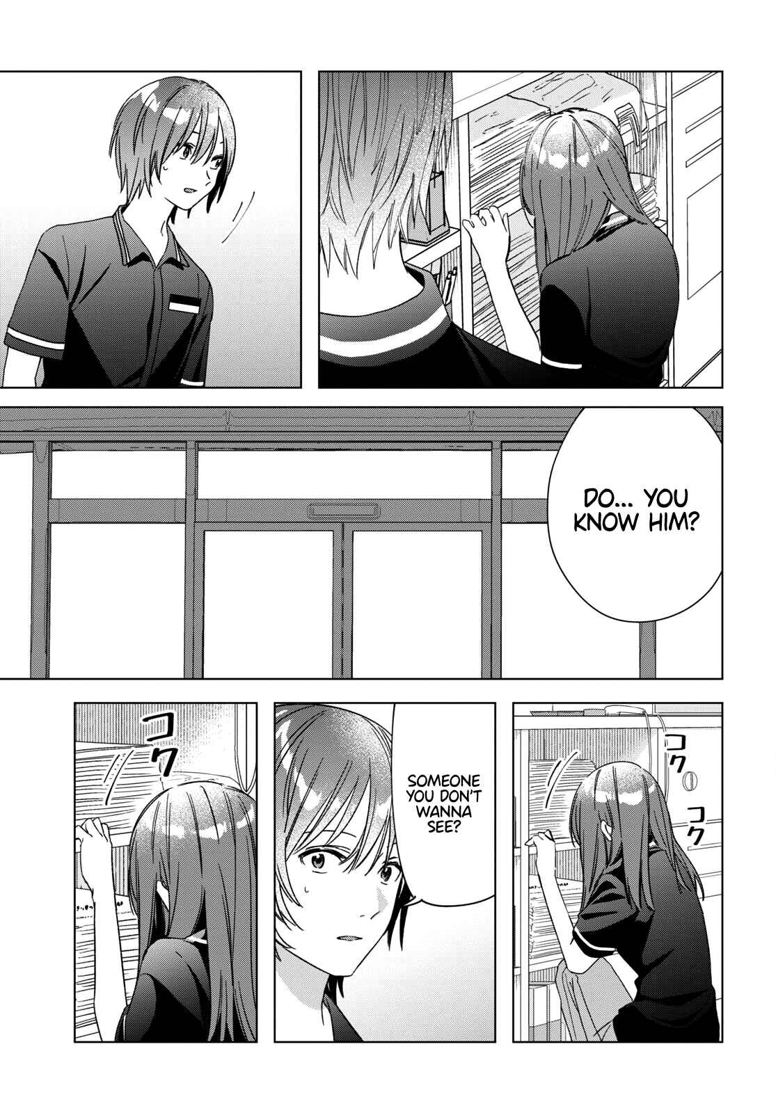 Hige o Soru. Soshite Joshikousei o Hirou. Chapter 32 - Page 10