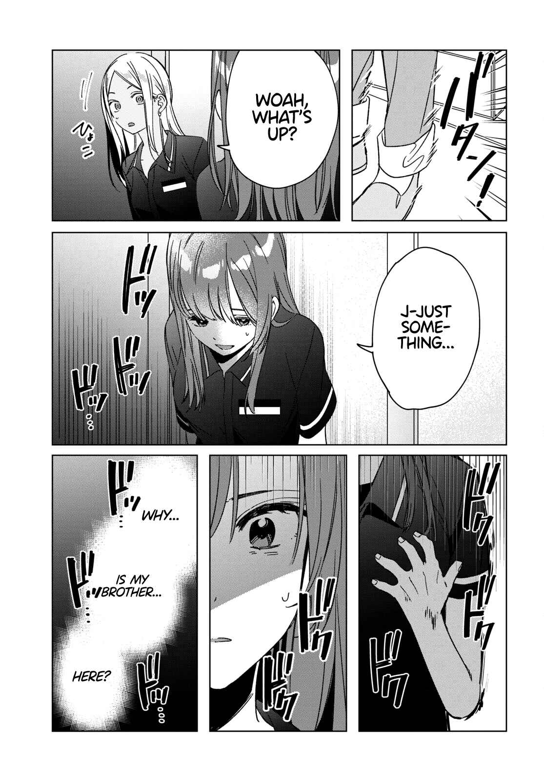 Hige o Soru. Soshite Joshikousei o Hirou. Chapter 32 - Page 12