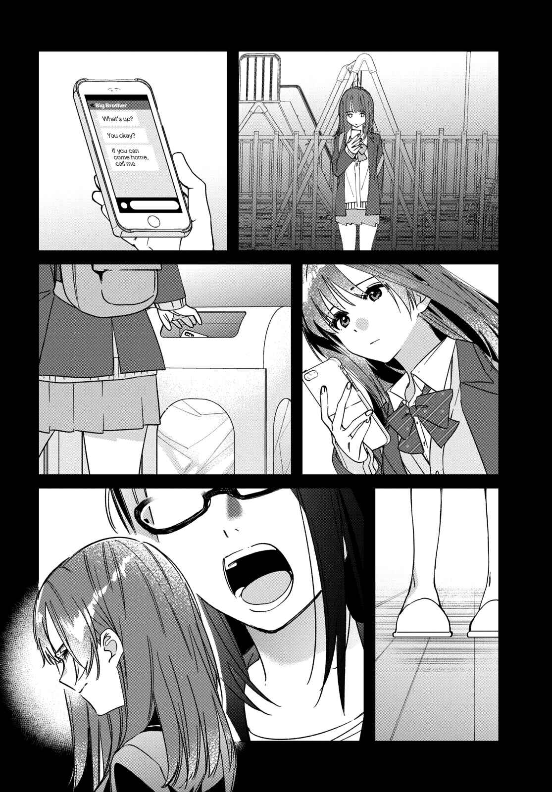 Hige o Soru. Soshite Joshikousei o Hirou. Chapter 32 - Page 25
