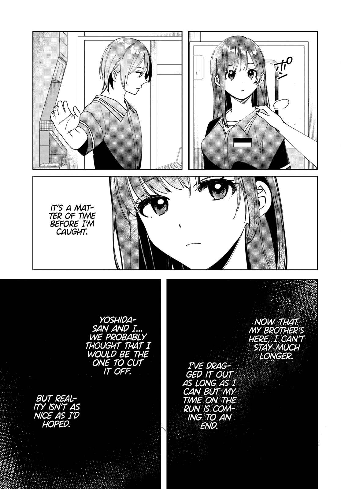 Hige o Soru. Soshite Joshikousei o Hirou. Chapter 32 - Page 32