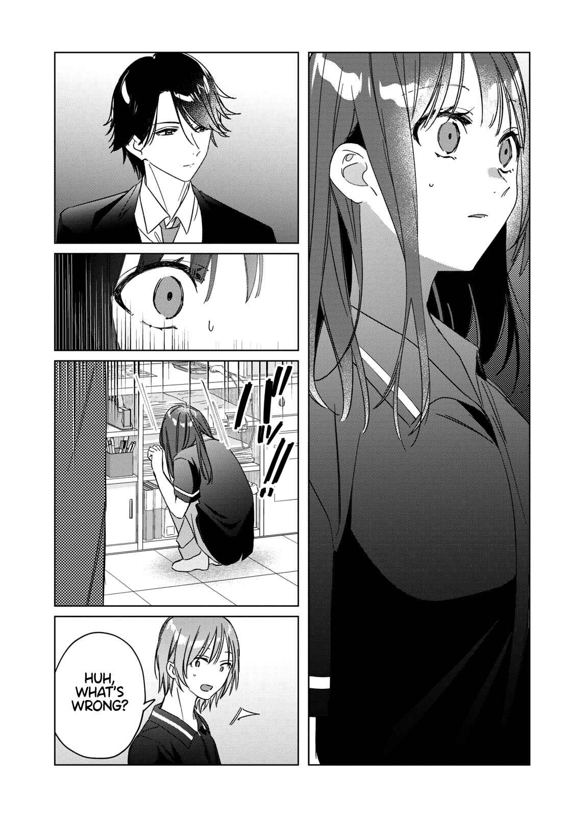 Hige o Soru. Soshite Joshikousei o Hirou. Chapter 32 - Page 8