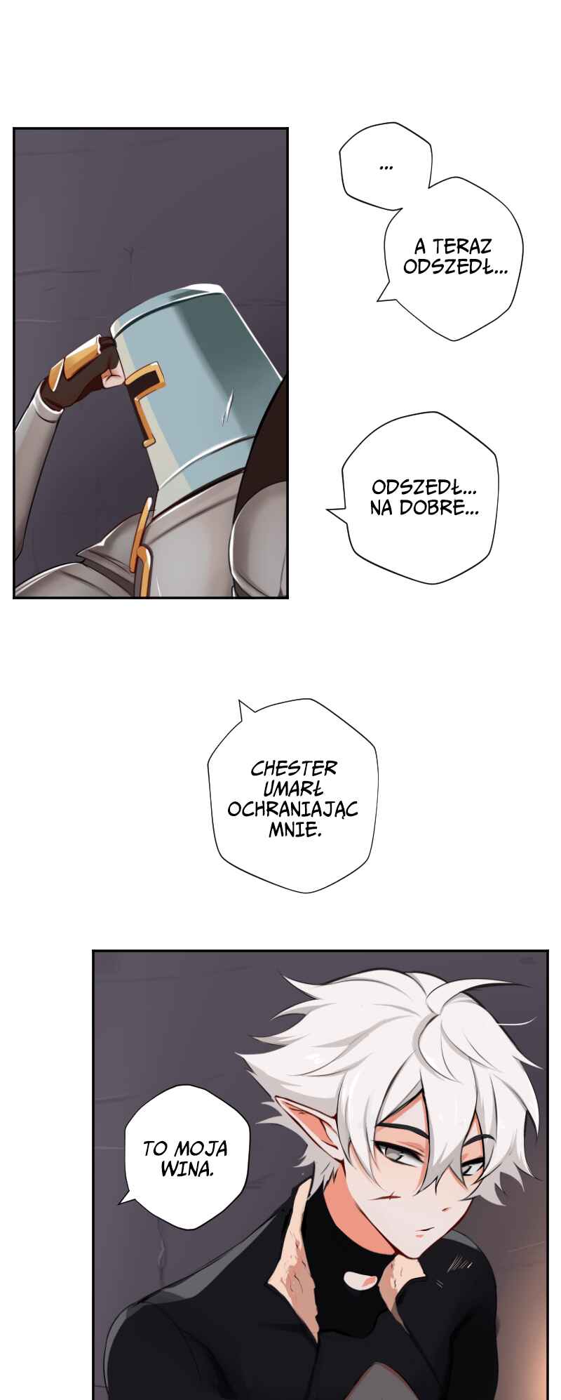 1HP Club Chapter 35 - Page 3