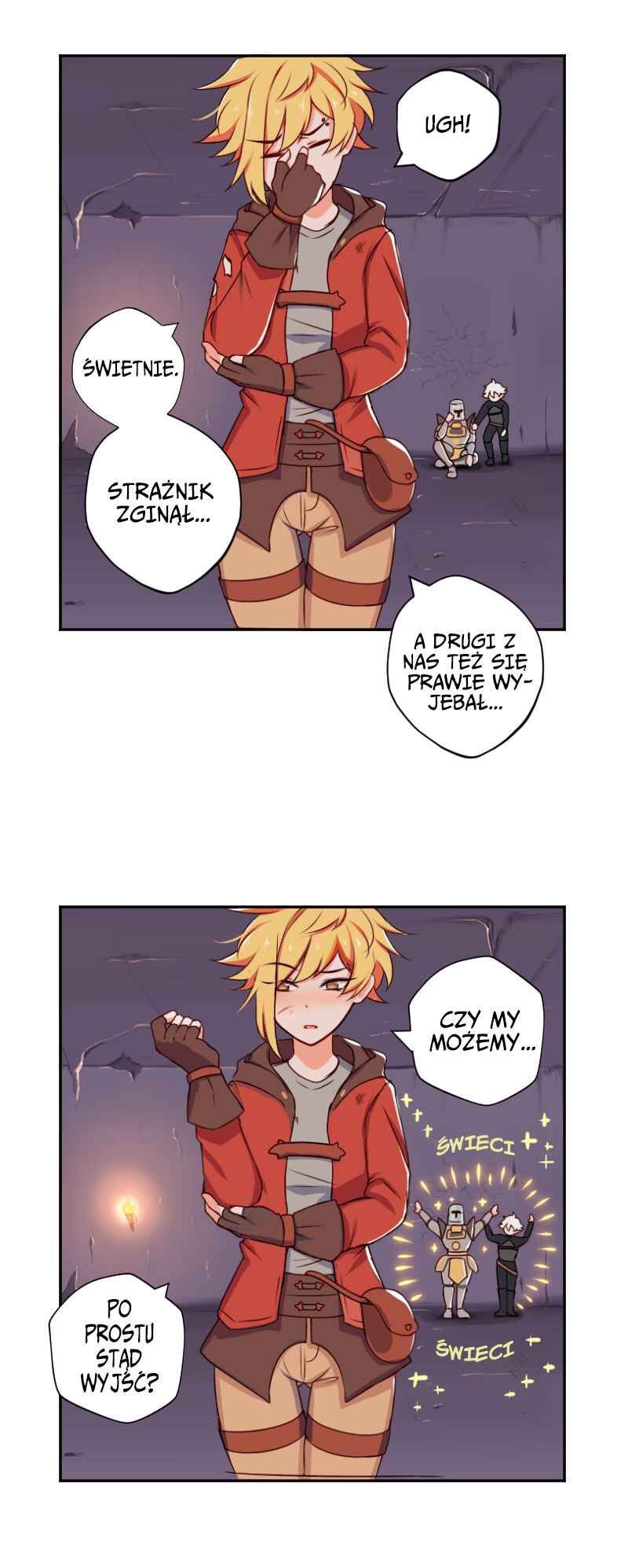 1HP Club Chapter 35 - Page 5