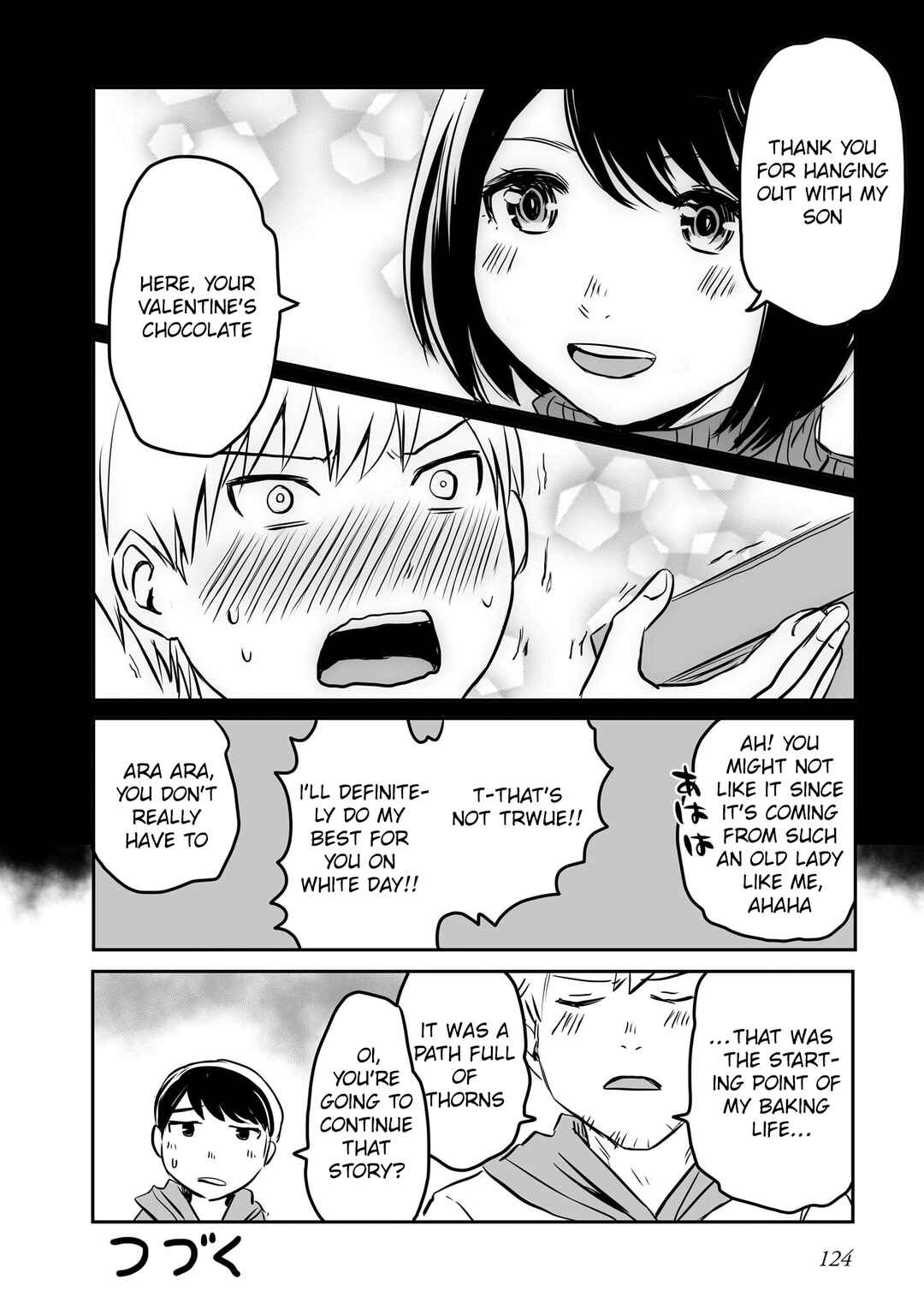 Otonari no Oneesan ni Arekore sareru Chapter 51 - Page 2